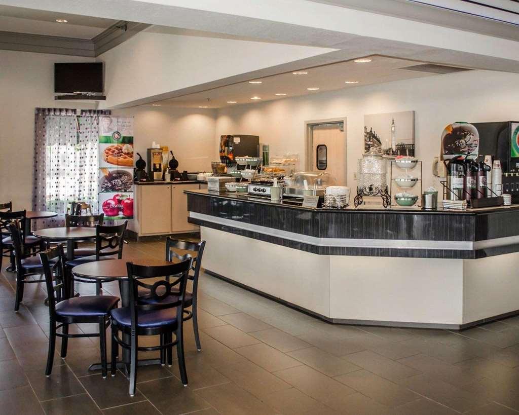 Quality Inn & Suites At Airport Blvd I-65 Mobile Restaurant photo