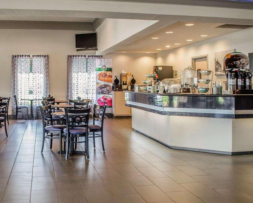 Quality Inn & Suites At Airport Blvd I-65 Mobile Restaurant photo